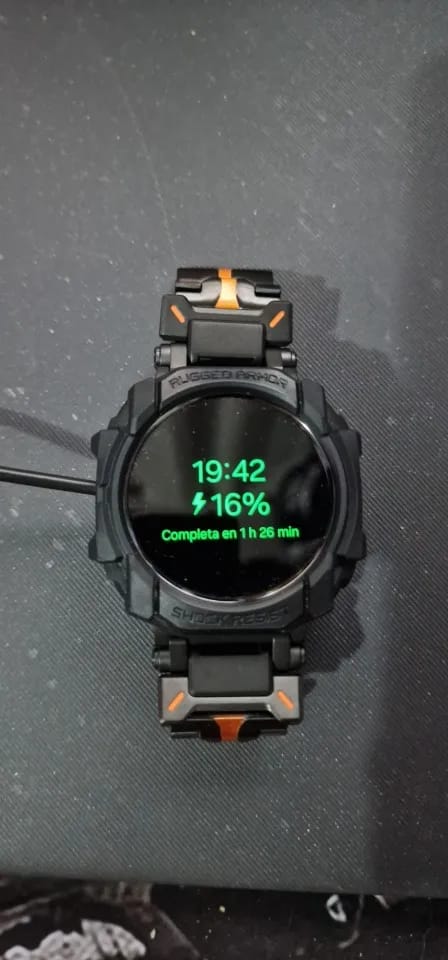 Customer photo review of Galaxy 8 Galaxy 8 Classic Stainless Steel Band - Polished