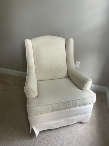 Customer photo review of Green Mitt Kit