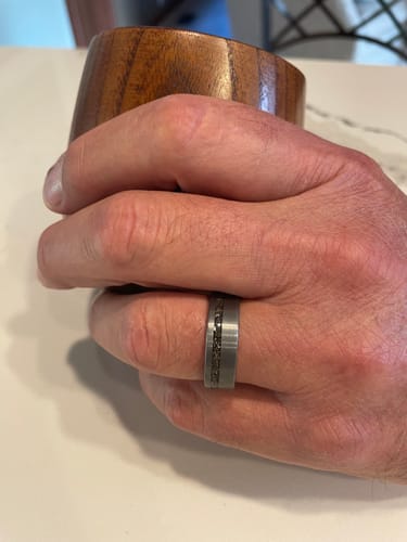 Customer photo review of The Thor