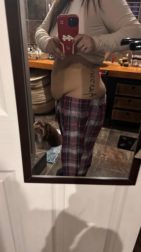 Customer photo review of CheetaThin® Weight Management