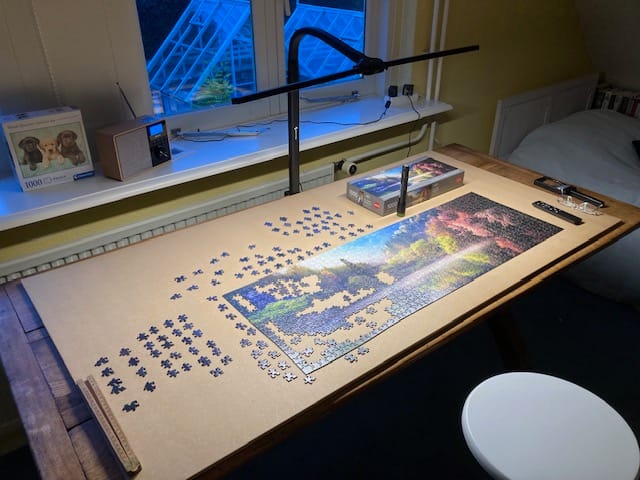 Customer photo review of Siltcon® Bureaulamp LED met Klem