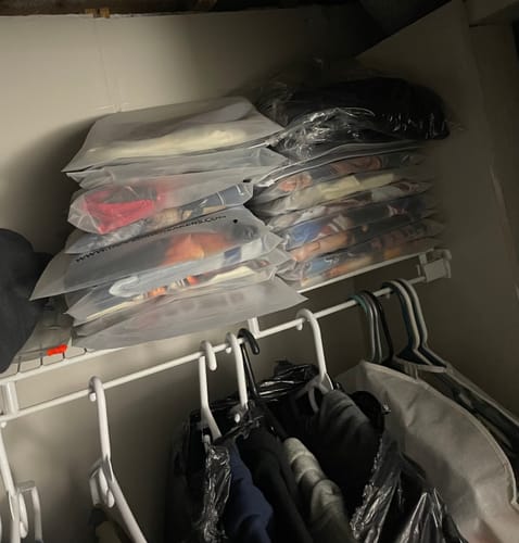 Customer photo review of "Belly" T-Shirt