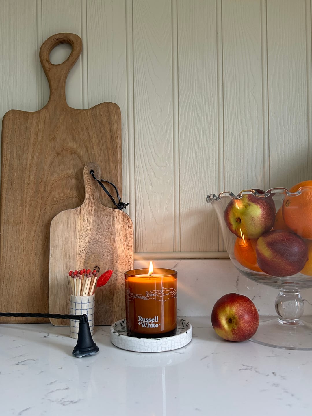 Customer photo review of Scent Passport™