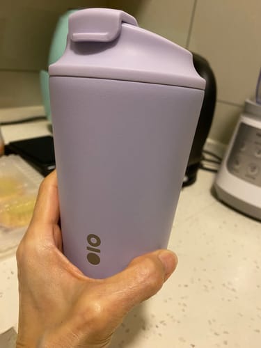 Customer photo review of Senja Sense Coffee Cup Regular