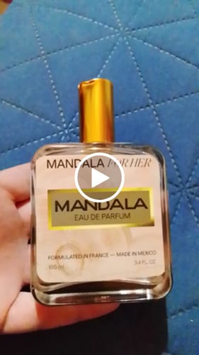 Customer video review of Bloom Essence - Inspirado en FLOWER de KENZO 100ml-