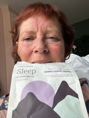 Customer photo review of Sleep Complex