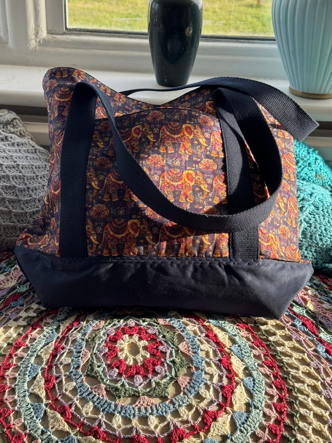 Customer photo review of Try Our New Interfacing: Free Bundle ✅