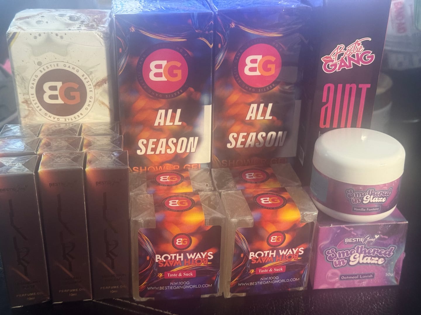 Customer photo review of 1 24 & More Spray 60ml