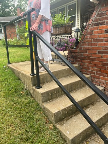 Customer photo review of FR MR to Post Bracket (1pc)