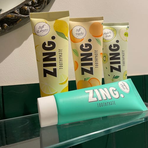 Customer photo review of Starter Pack