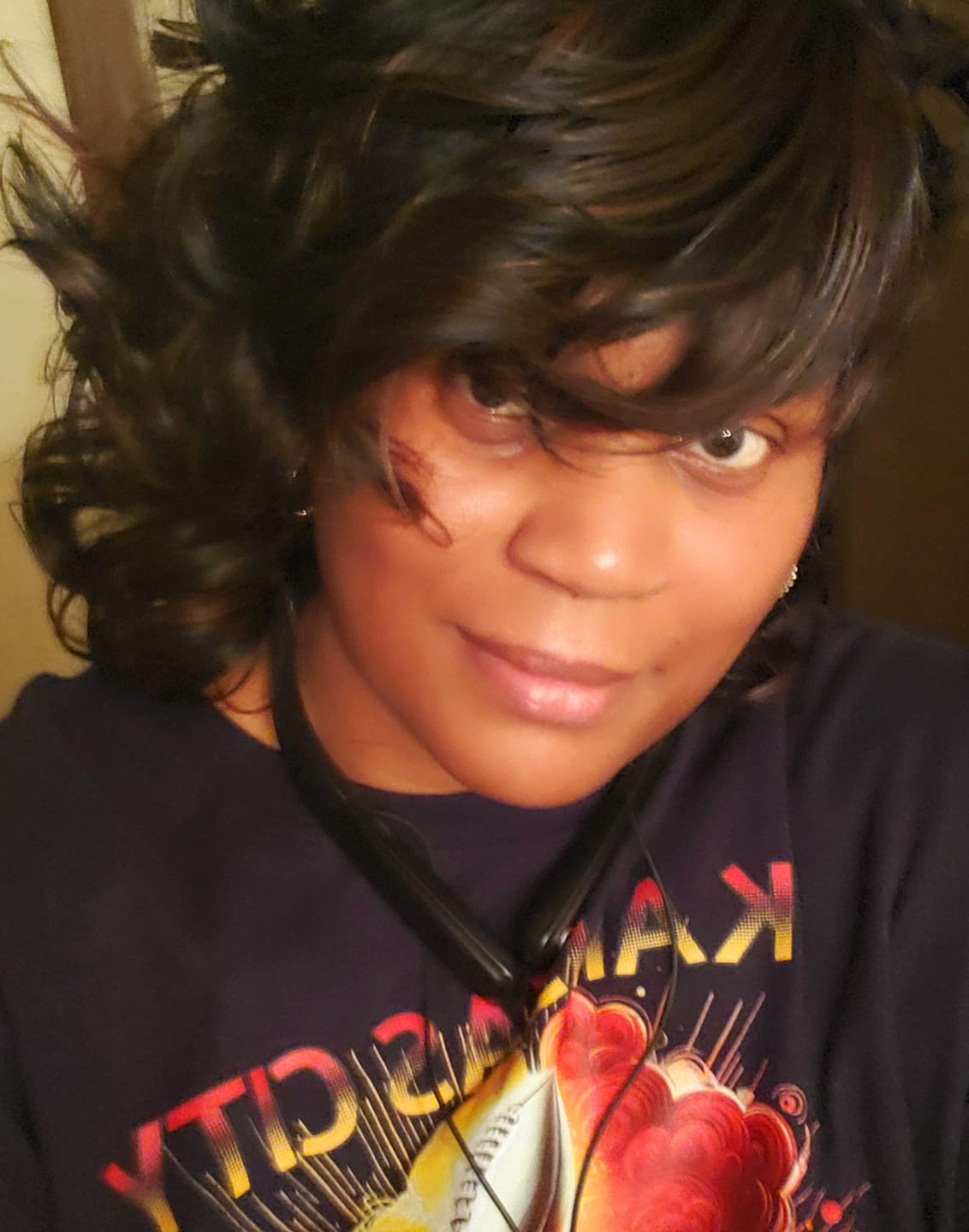 Customer photo review of Vanessa Super Full Wig - NASTAK