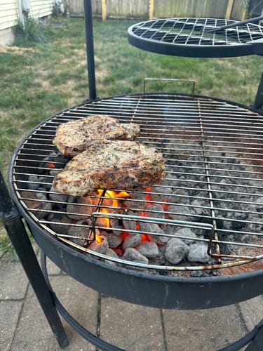 Customer photo review of PORK/ BEEF/ CHICKEN BLOWOUT!