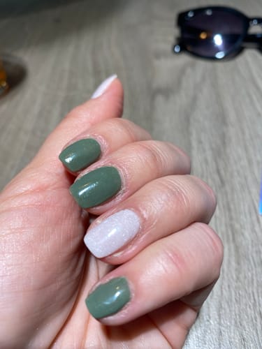 Customer photo review of Marshmallow Dipping Powder