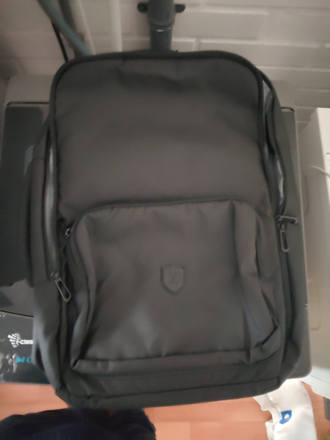 Customer photo review of Prime Backpack