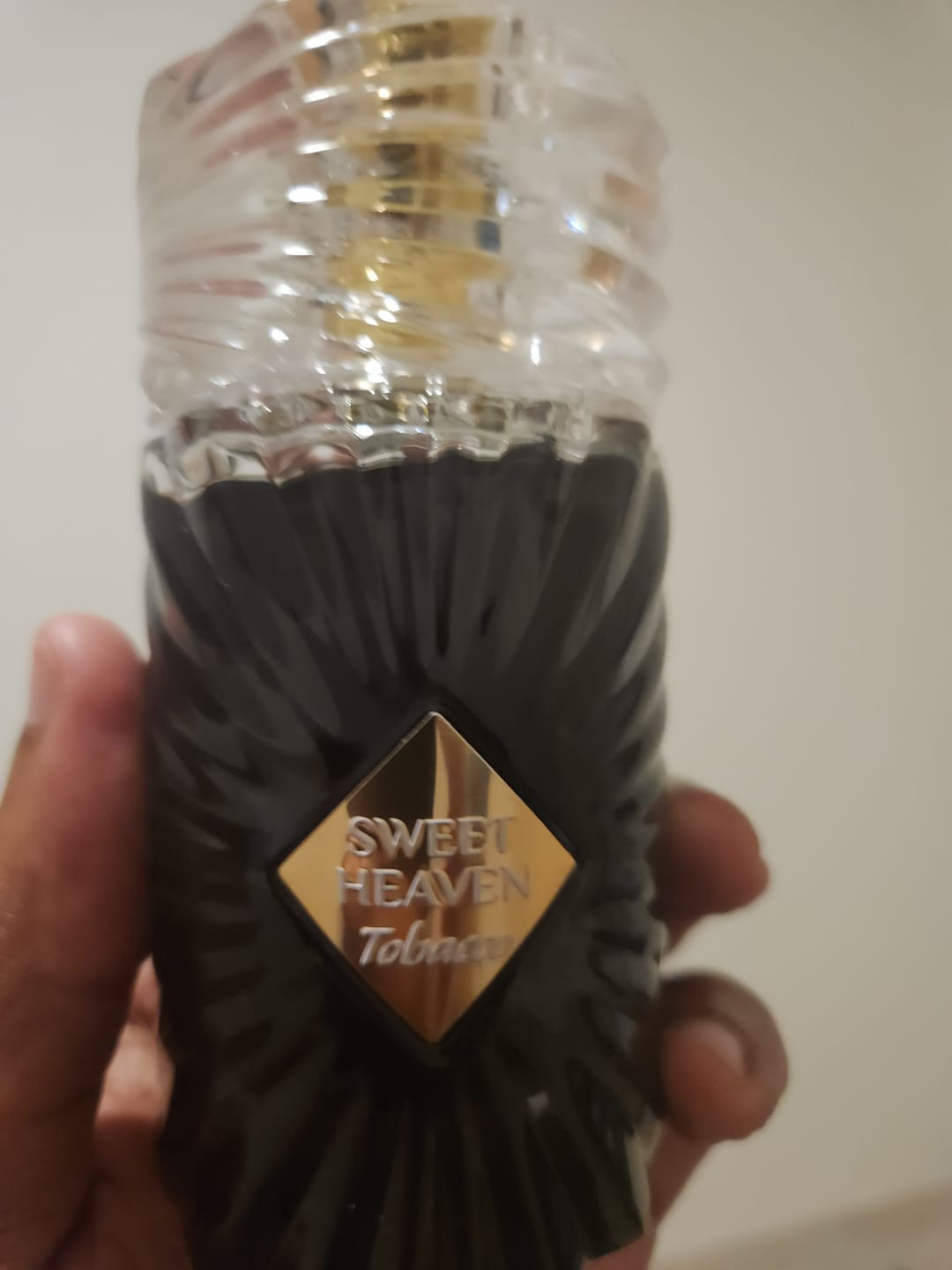 Customer photo review of SWEET HEAVEN TOBACCO