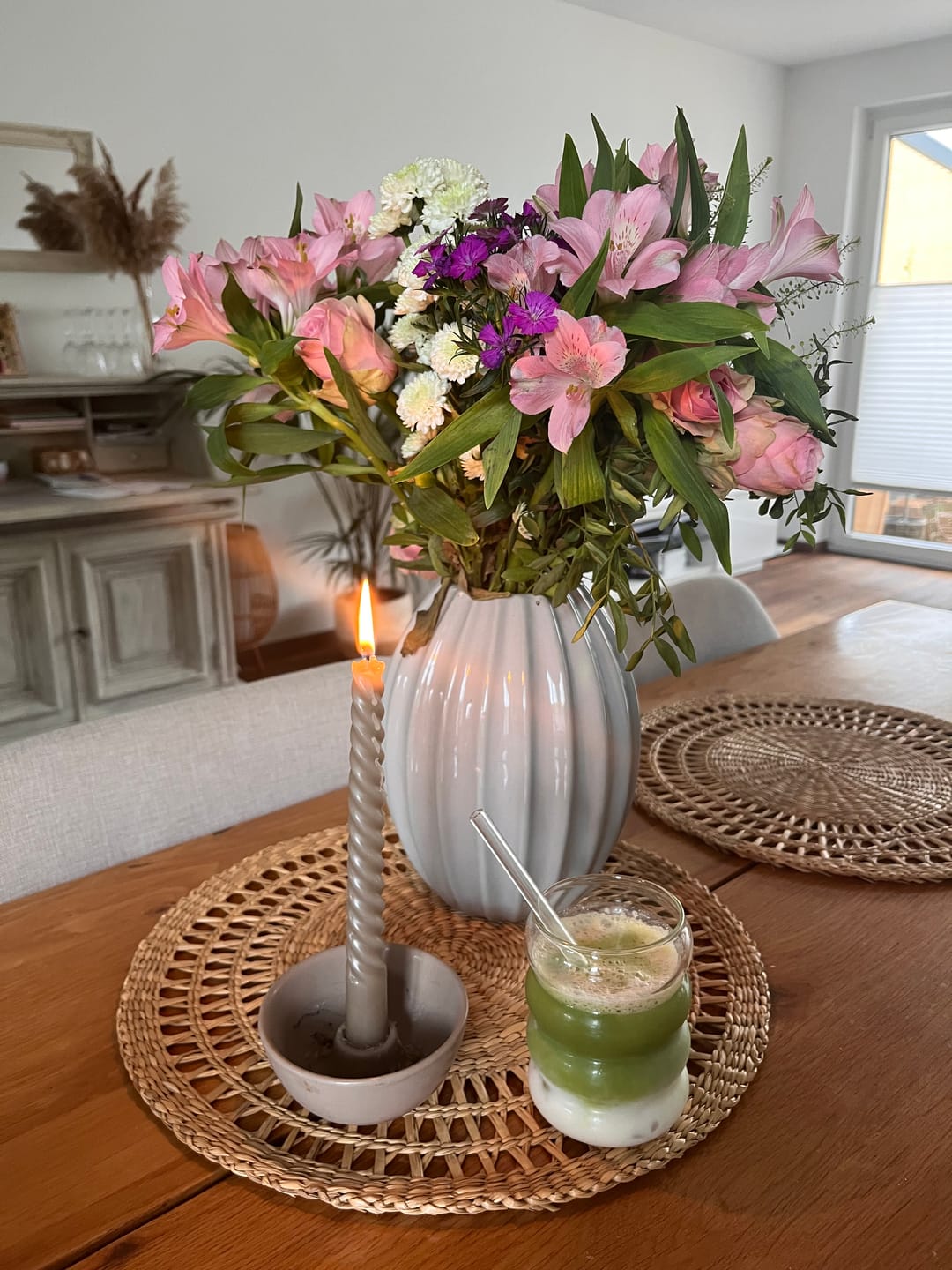 Customer photo review of Matcha | Ceremonial Grade | Kagoshima