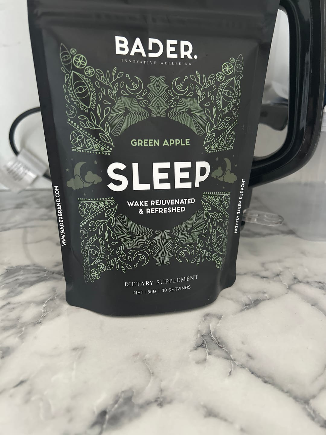 Customer photo review of Sleep