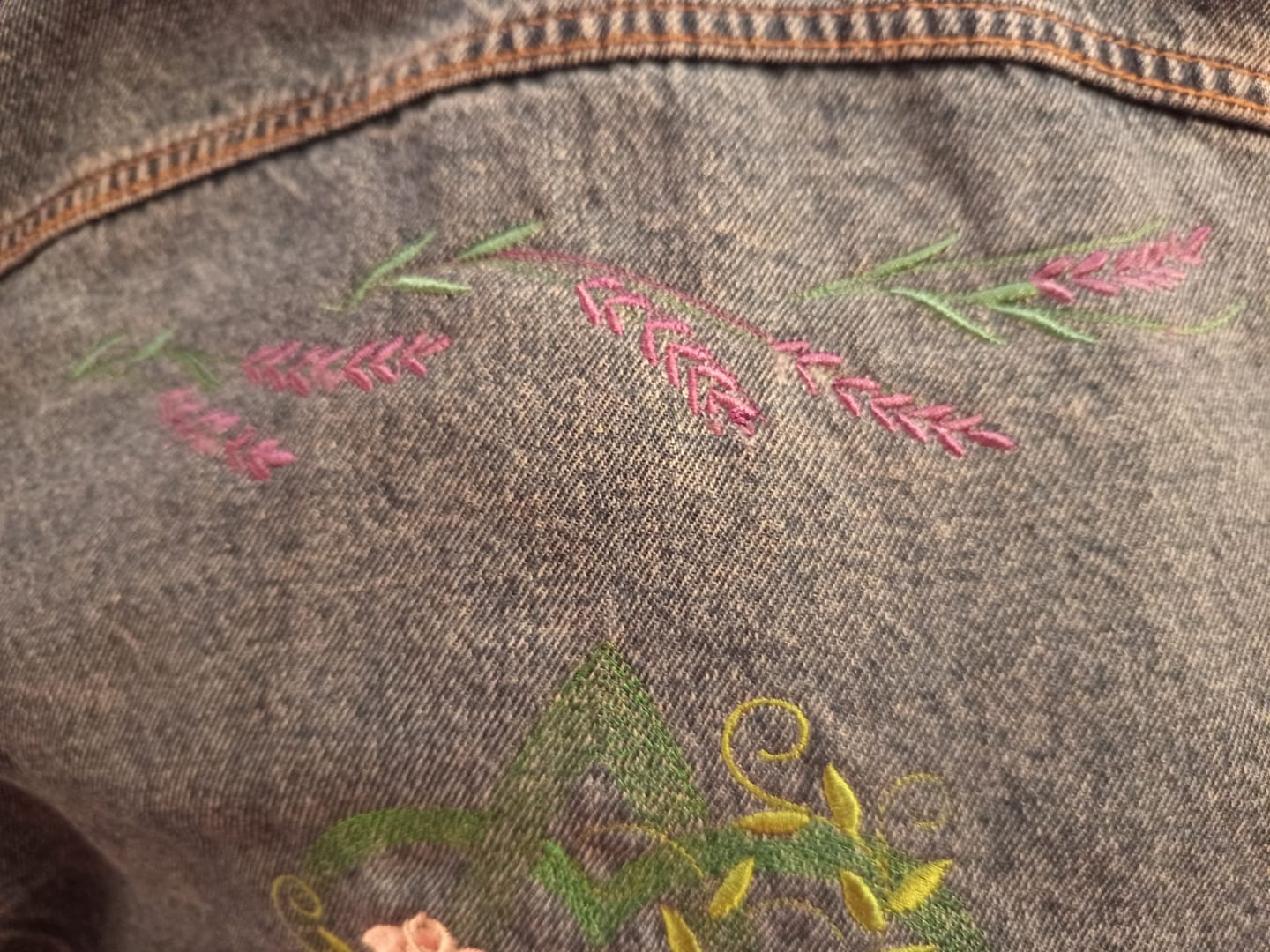 Customer photo review of Try Our New Interfacing: Free Bundle ✅