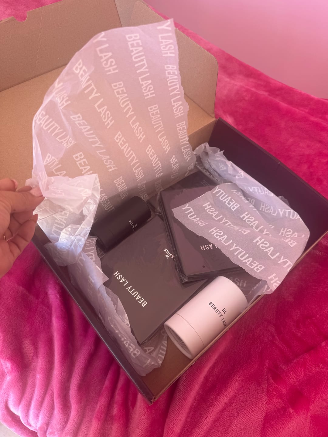 Customer photo review of Pads (10 pack)