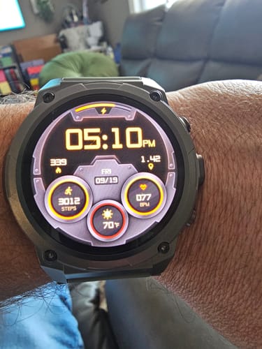 Customer photo review of Gard Pro Ultra 3