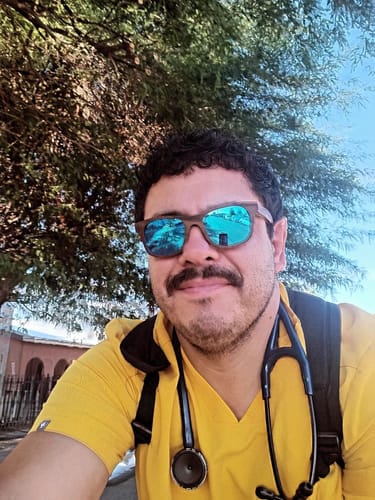 Customer photo review of Nativo - Azul