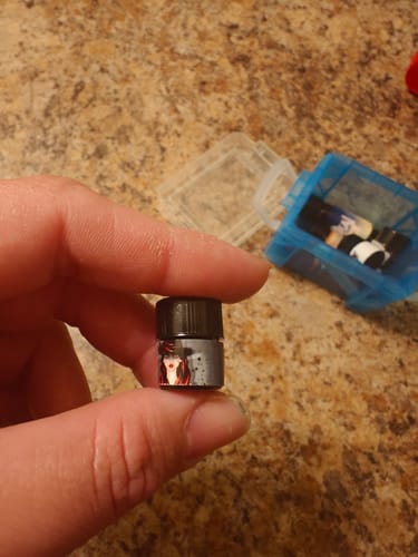 Customer photo review of Shadow Witch
