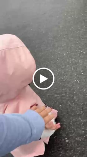 Customer video review of BEACHBUM KIDS - PINK BROBE