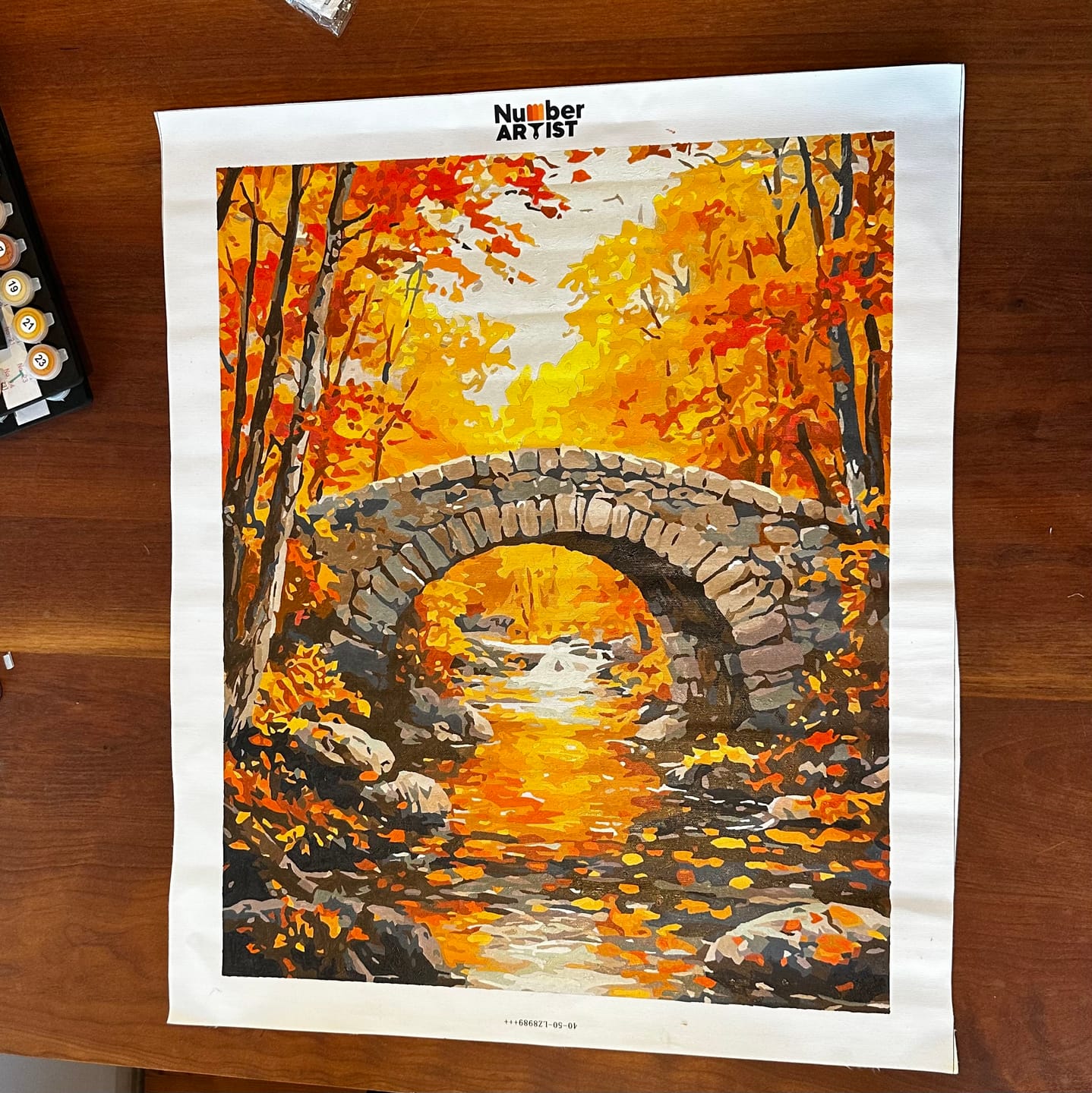 Customer photo review of Old Stone Bridge