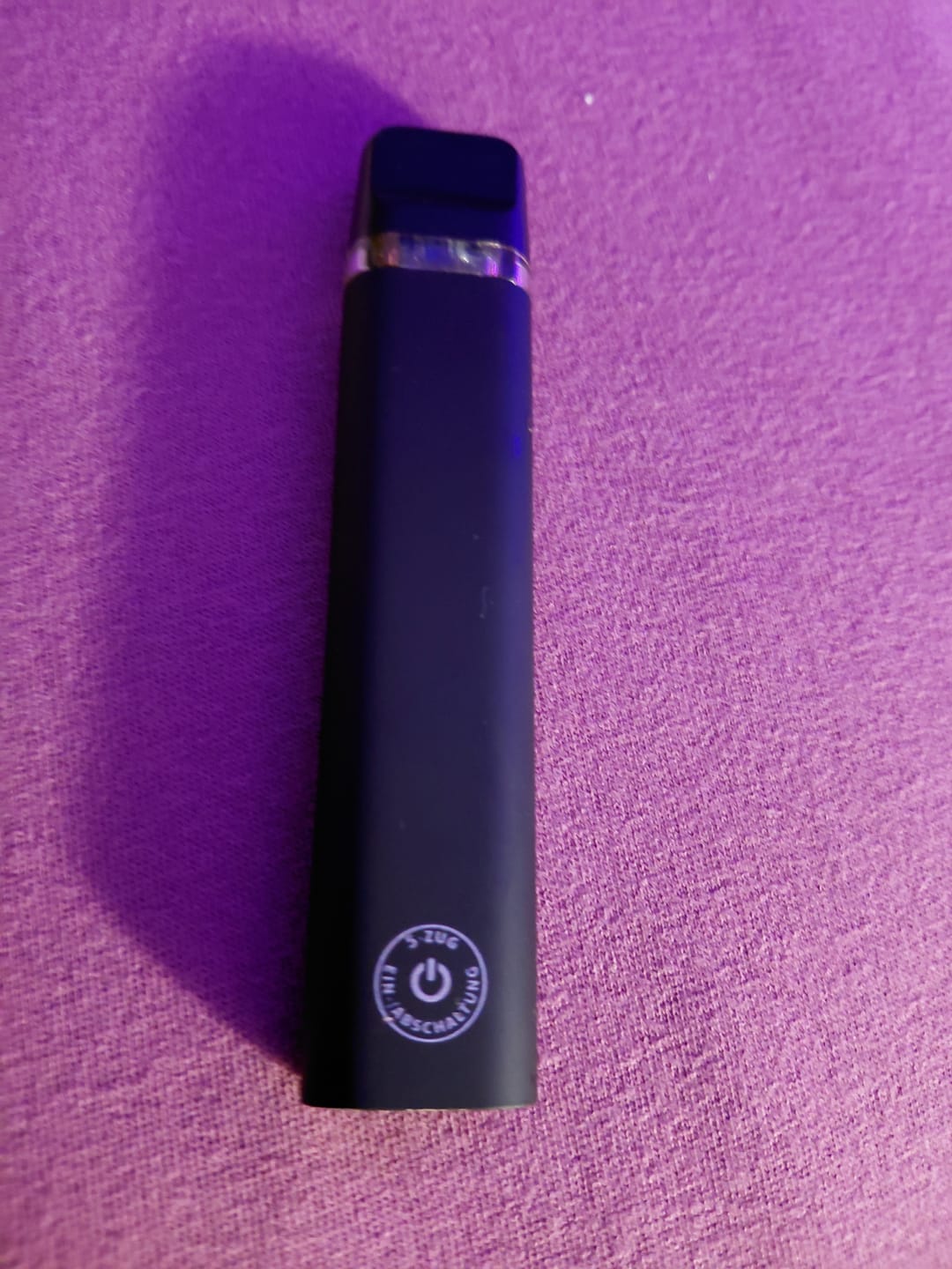 Customer photo review of HHZ Vape Pen 95% - Mango