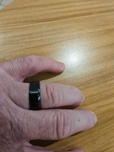 Customer photo review of Warrantied Ring Replacement