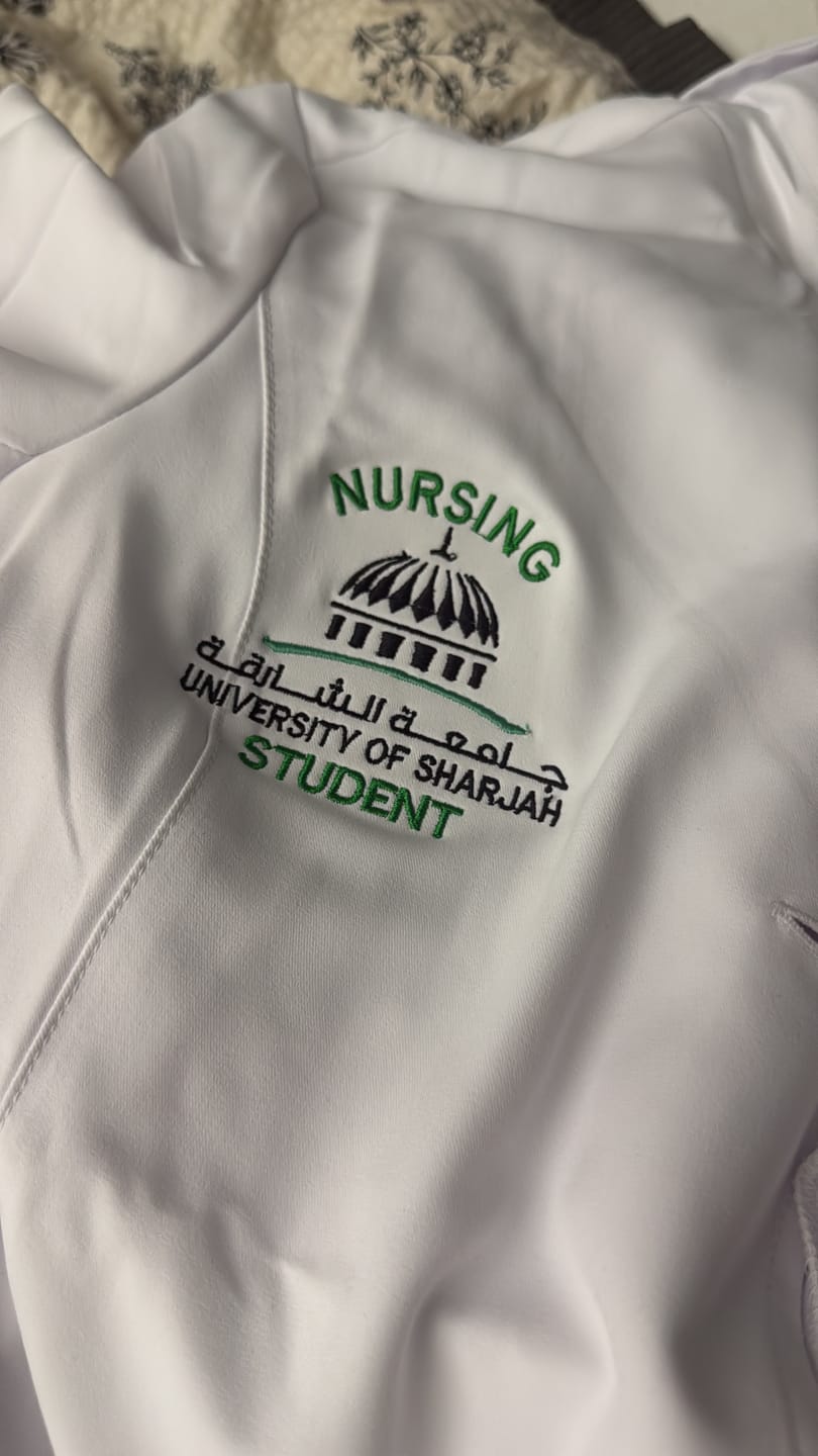 Customer photo review of Embroidery Services