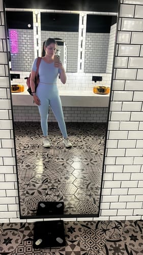 Customer photo review of Basic Open-Back Set