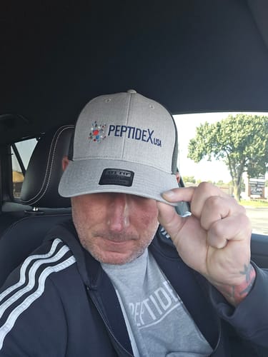 Customer photo review of [12 Pack] Embroidered Trucker Hats