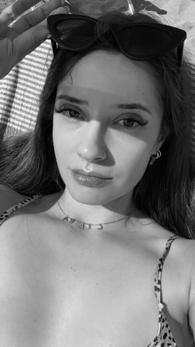 Customer photo review of Glamour Black - Ciglia