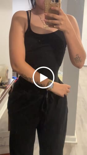 Customer video review of 2002 Ultra Snatching Waist Trainer