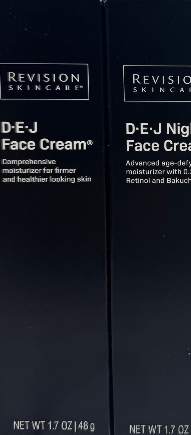 Customer photo review of REVISION DEJフェイスクリーム（D·E·J face cream®）