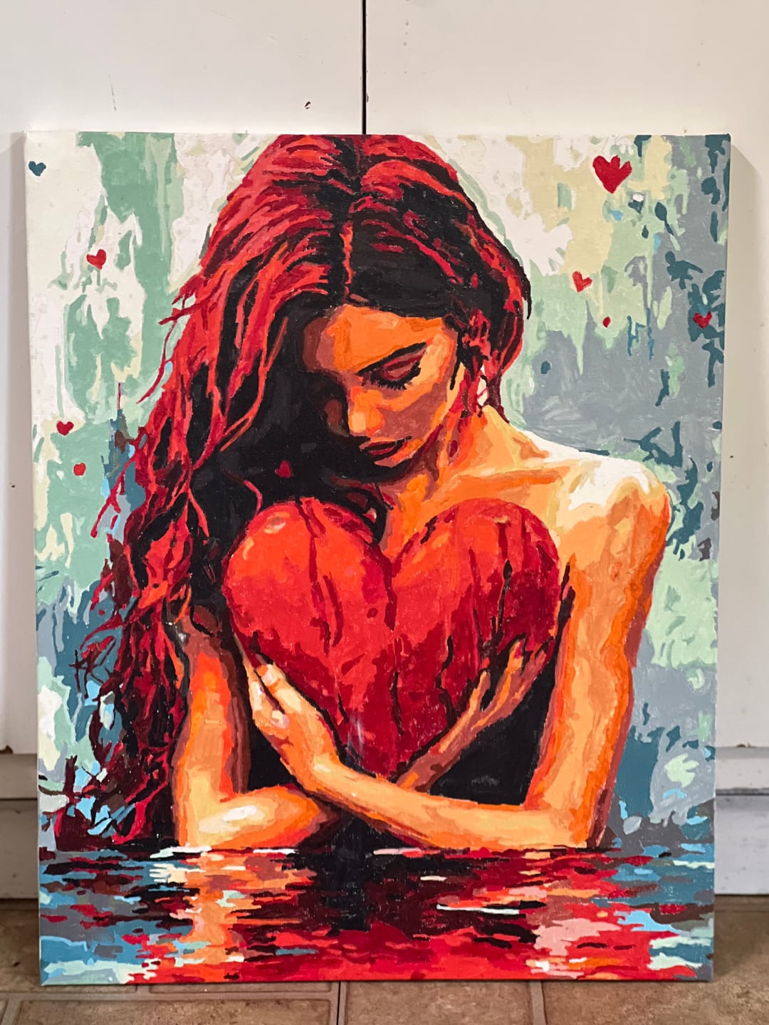 Customer photo review of Neon Love
