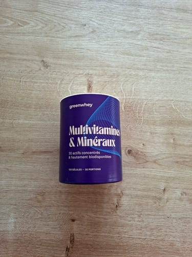 undefined review of Multivitamines image 1 out of 1