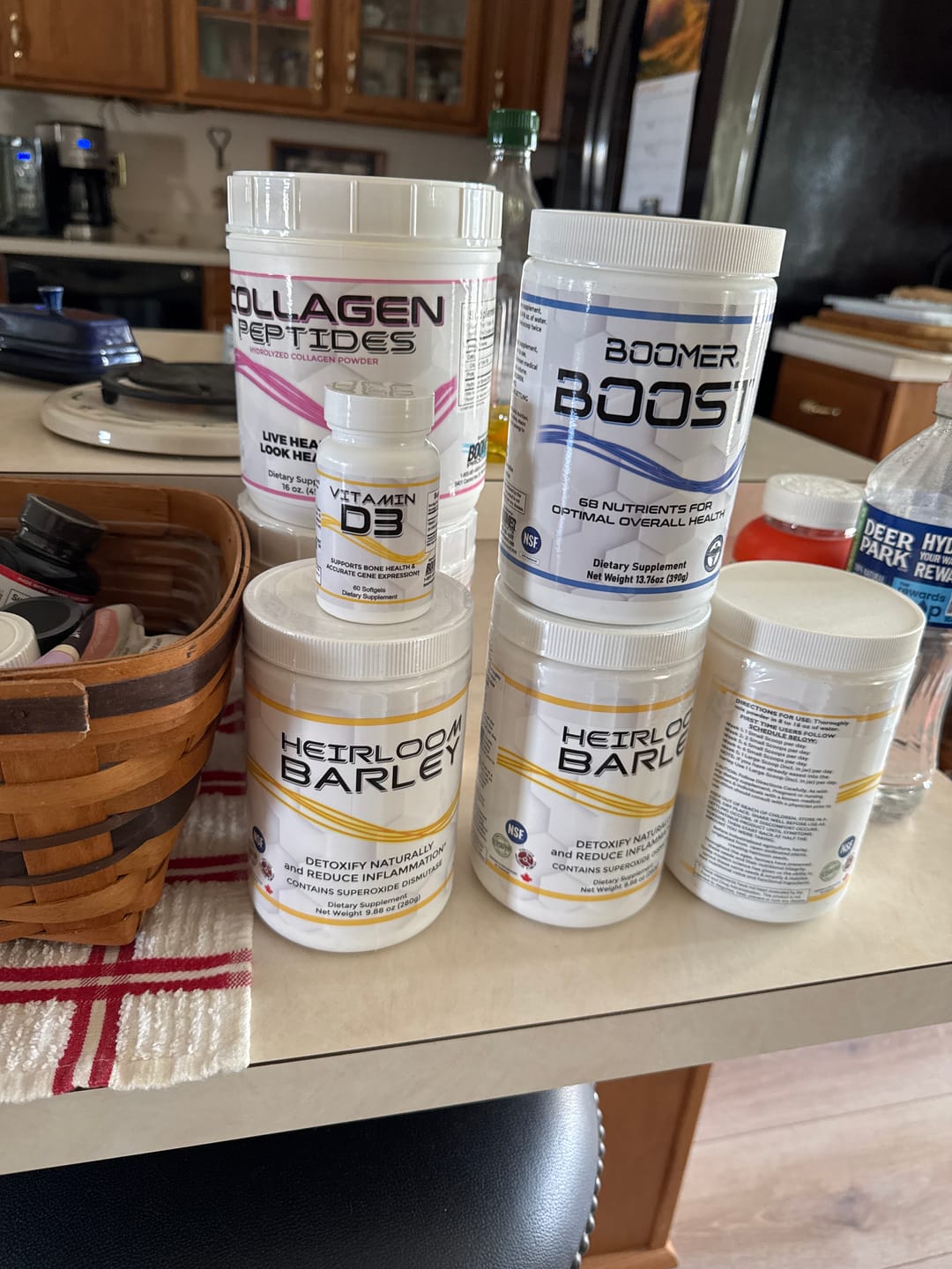 Customer photo review of Vitamin D3