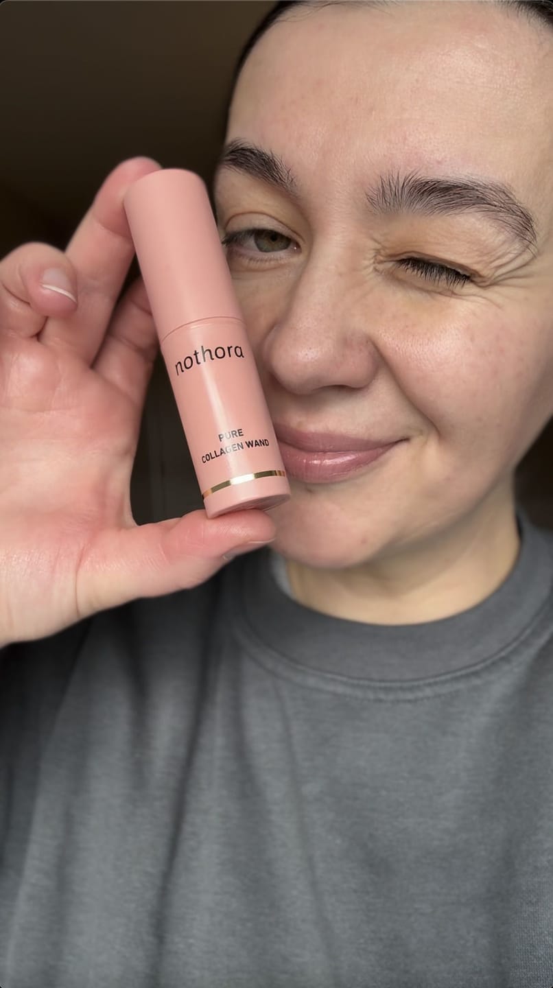 Customer photo review of Pure Collagen Wand