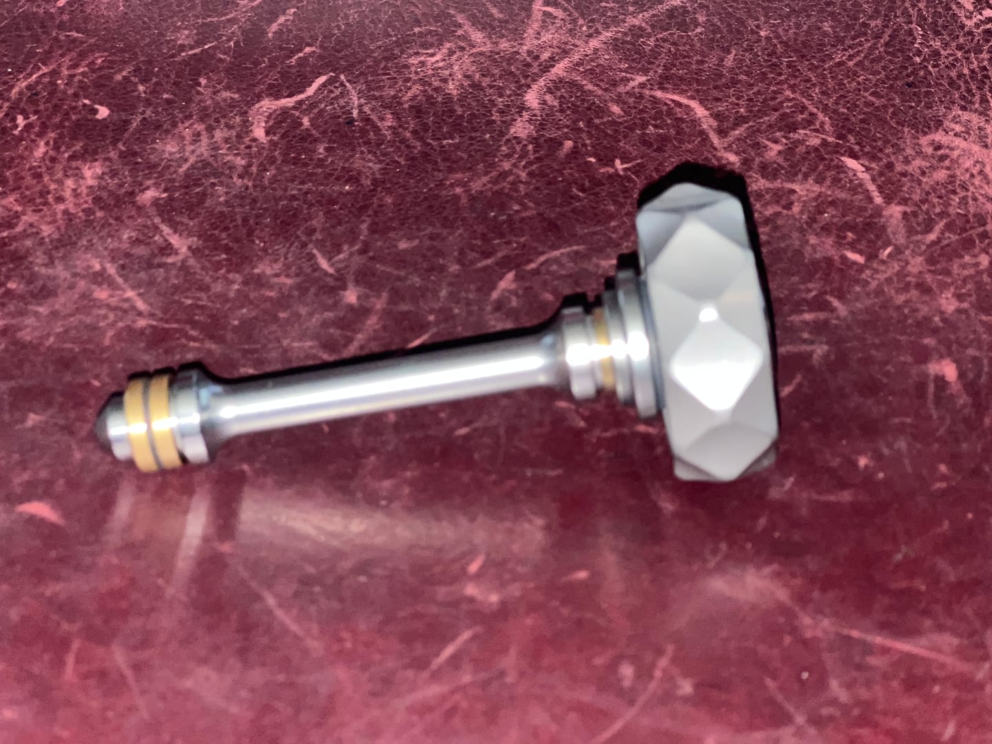 Customer photo review of Lautie BIT-05 Fidget Spinner