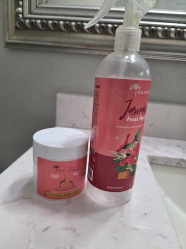 Fatmata K. review of Condition, Seal & Retain Length-  Bundle & Save 20% | 2 sizes image 1 out of 1