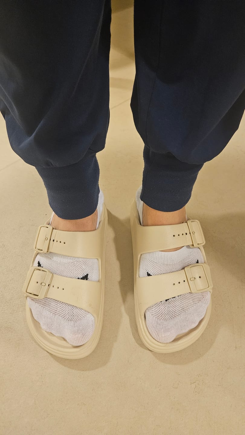 Customer photo review of HappyCushers
