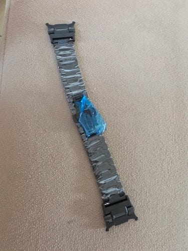 Customer photo review of Galaxy 8 Galaxy 8 Classic Stainless Steel Band - Polished