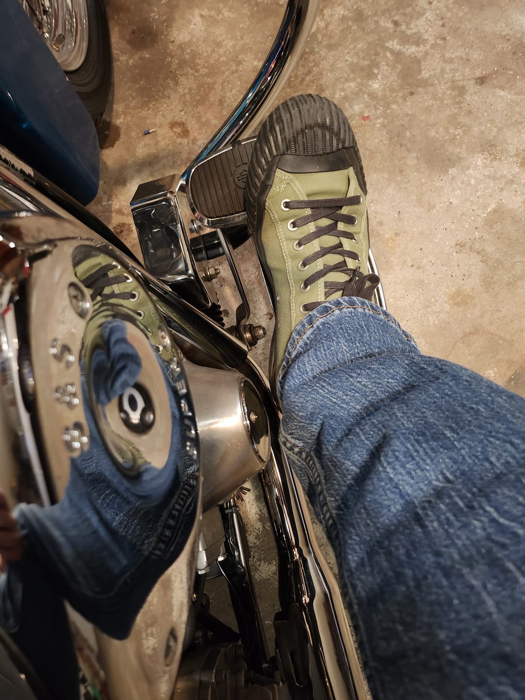 Customer photo review of Grounder Lo
