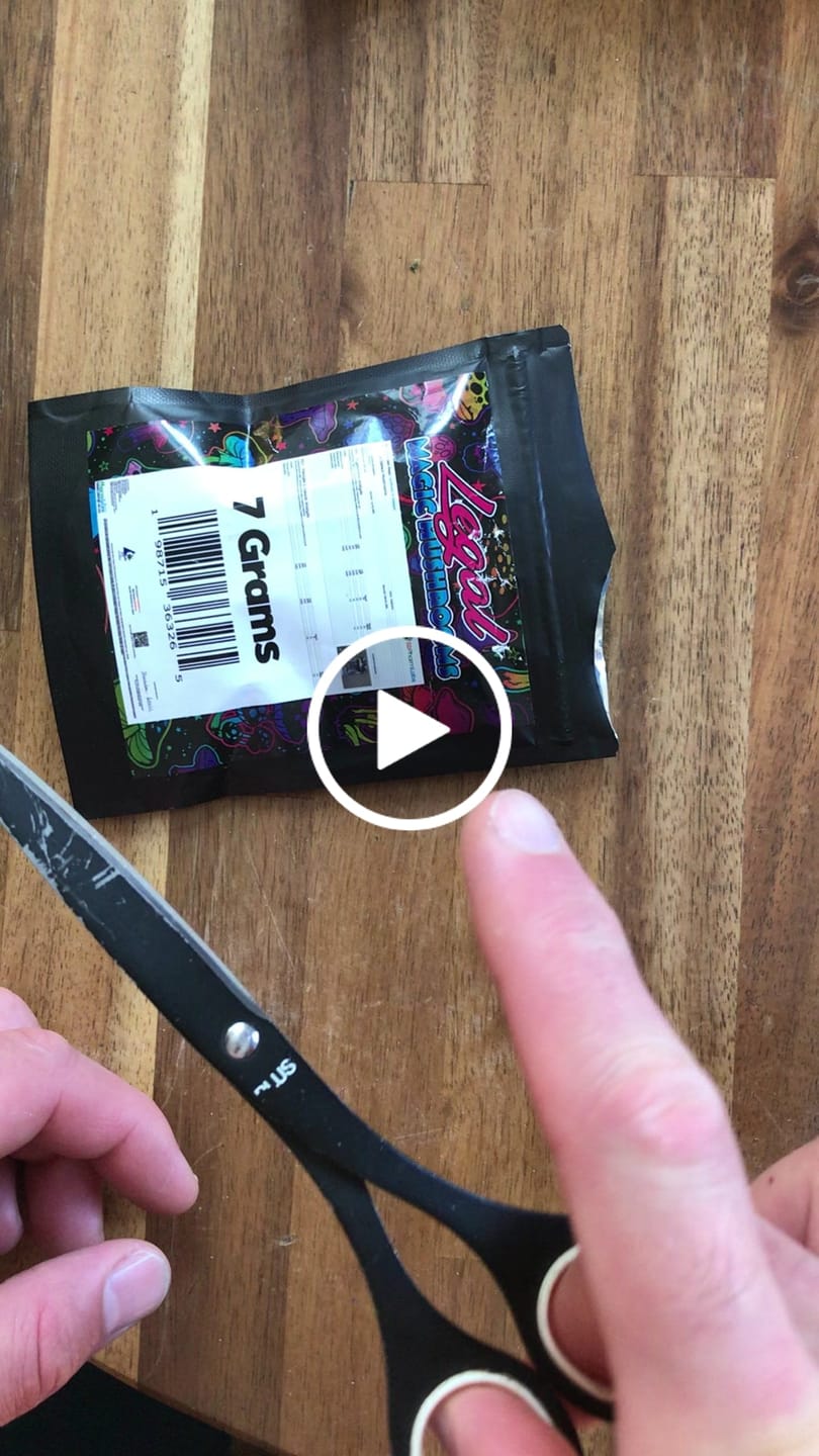 Customer video review of Non Detect Mushrooms
