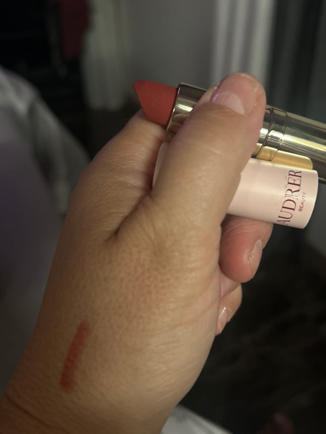Customer photo review of Lip Over