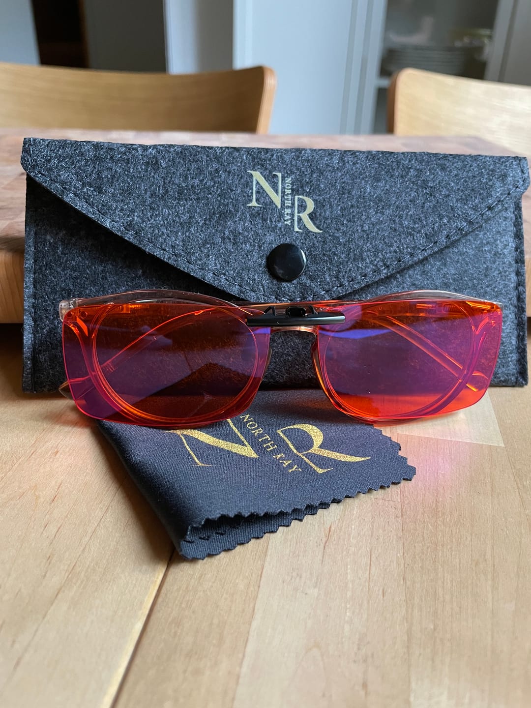 Customer photo review of RUSKO klipsilinssi (iltalinssi)