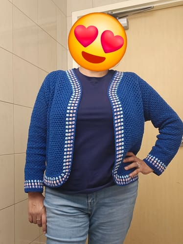 Customer photo review of EULALI [100grs]