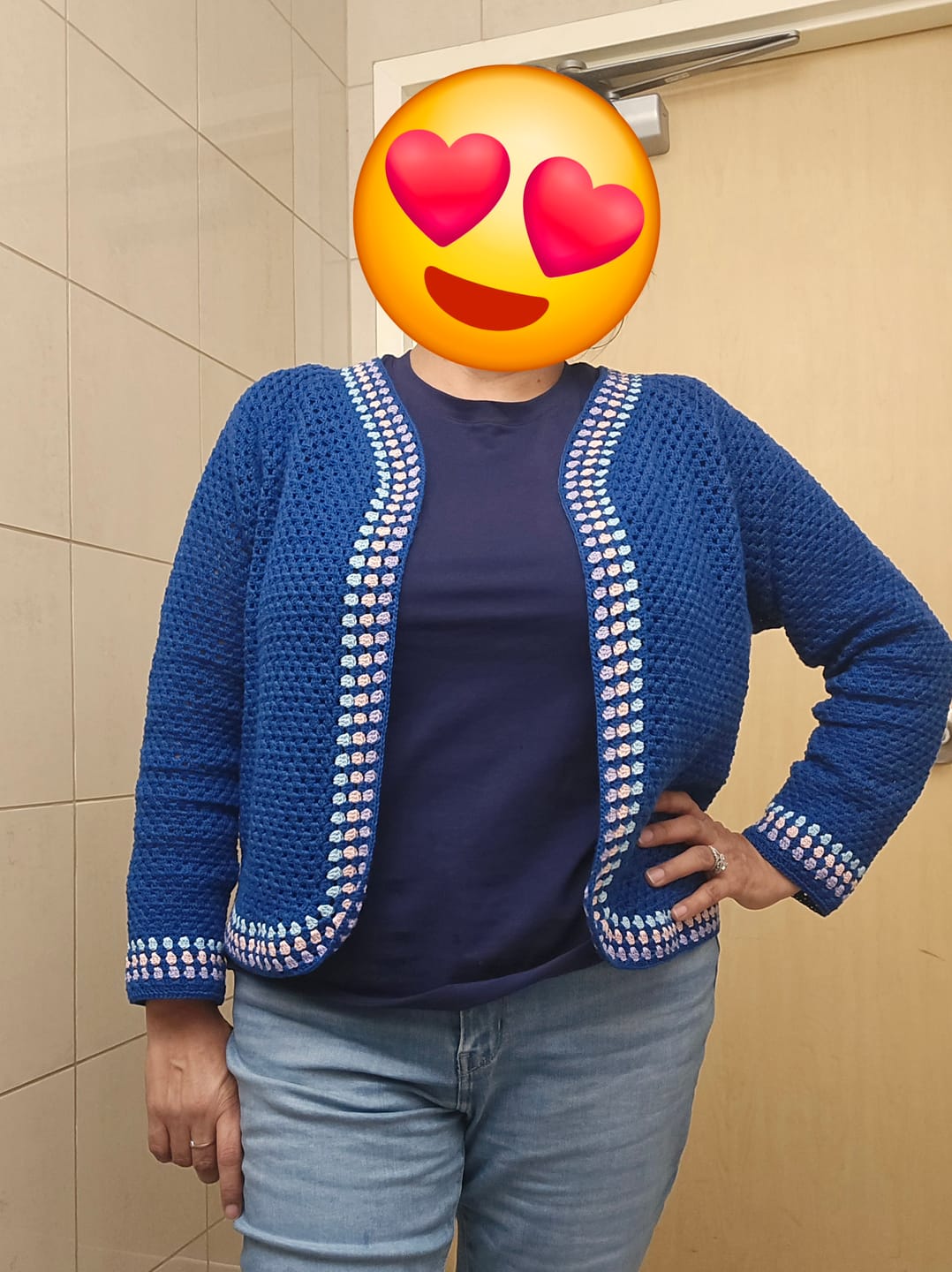 Customer photo review of EULALI [100grs]